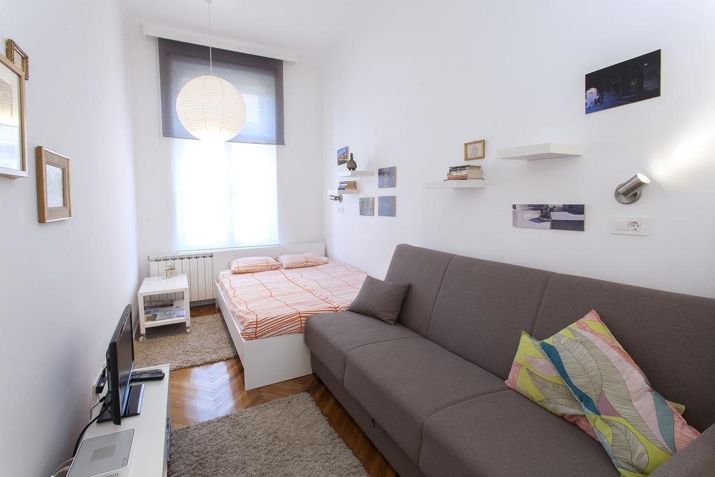 Zagreb Center Apartments Room photo