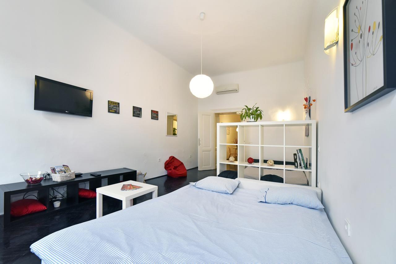 Zagreb Center Apartments Exterior photo