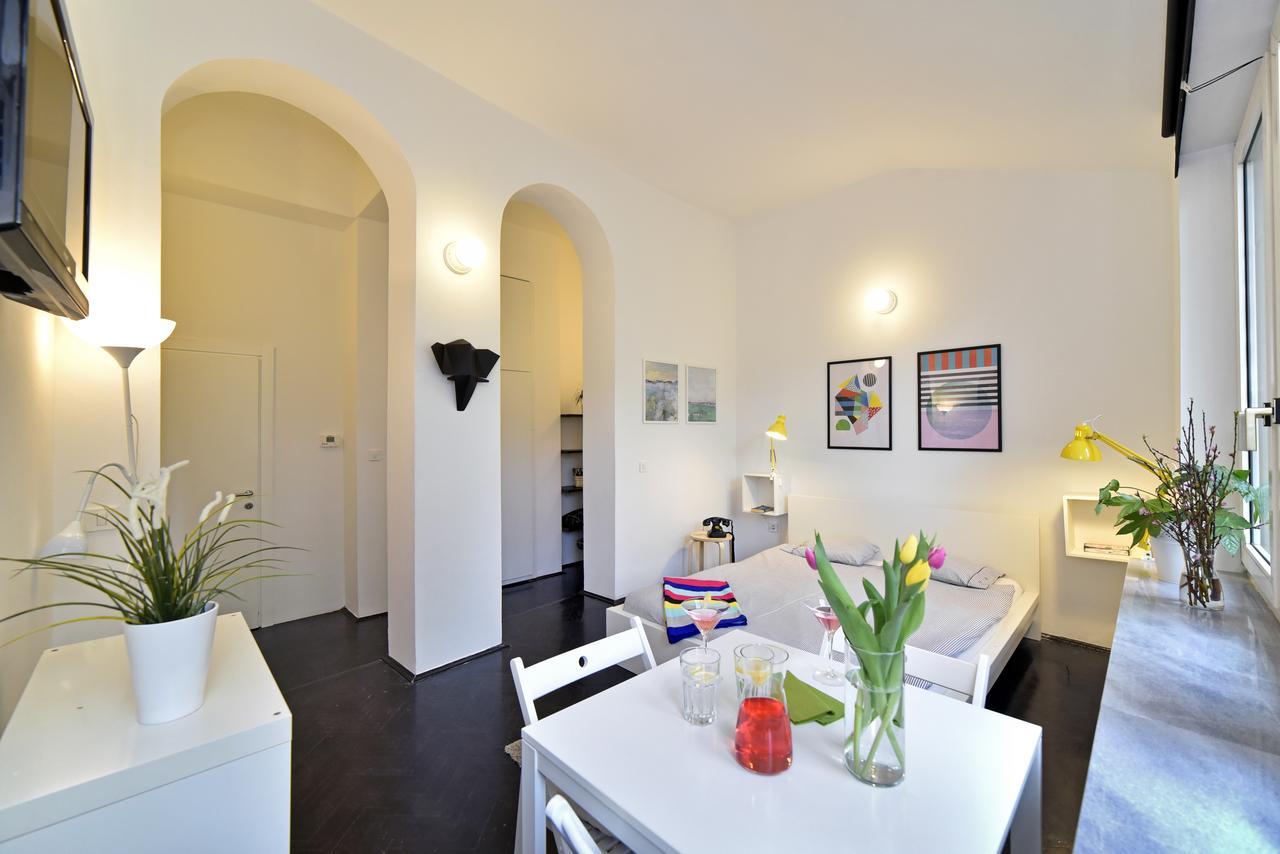 Zagreb Center Apartments Exterior photo